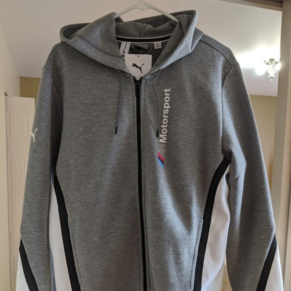 Puma BMW Motorsport Hoodie